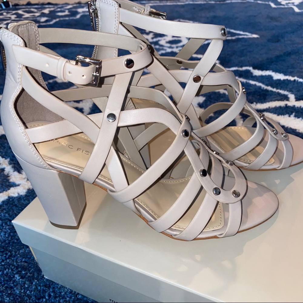 UNAVAILABLE 💕Marc Fisher Lusa Sandal - Picture 4 of 10